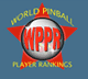 World Pinball Player Rankings