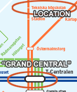 Tunnelbana