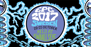 EPC 2017 - Borås, Sweden