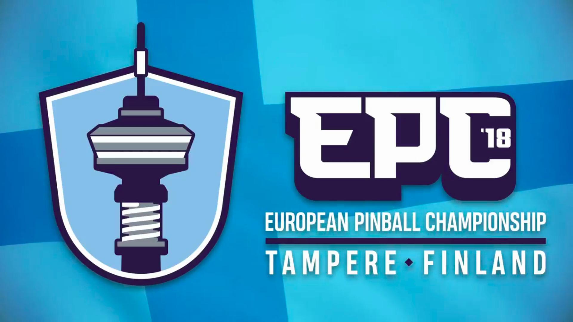 EPC 2018 - Tampere, Finland